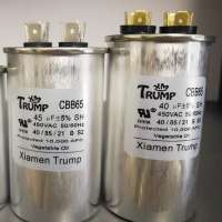 air conditioning start capacitor CBB65 450v